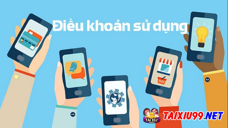 Bạn cần đảm bảo đủ tuổi để truy cập và sử dụng dịch vụ tại taixiu99